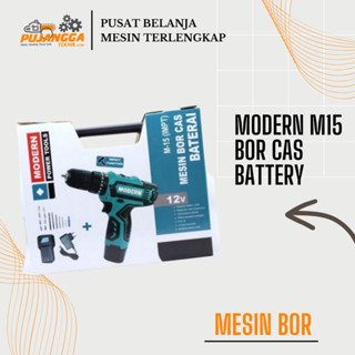 MODERN M15 BOR CAS BATTERY