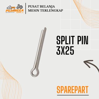 SPLIT PIN 3x25