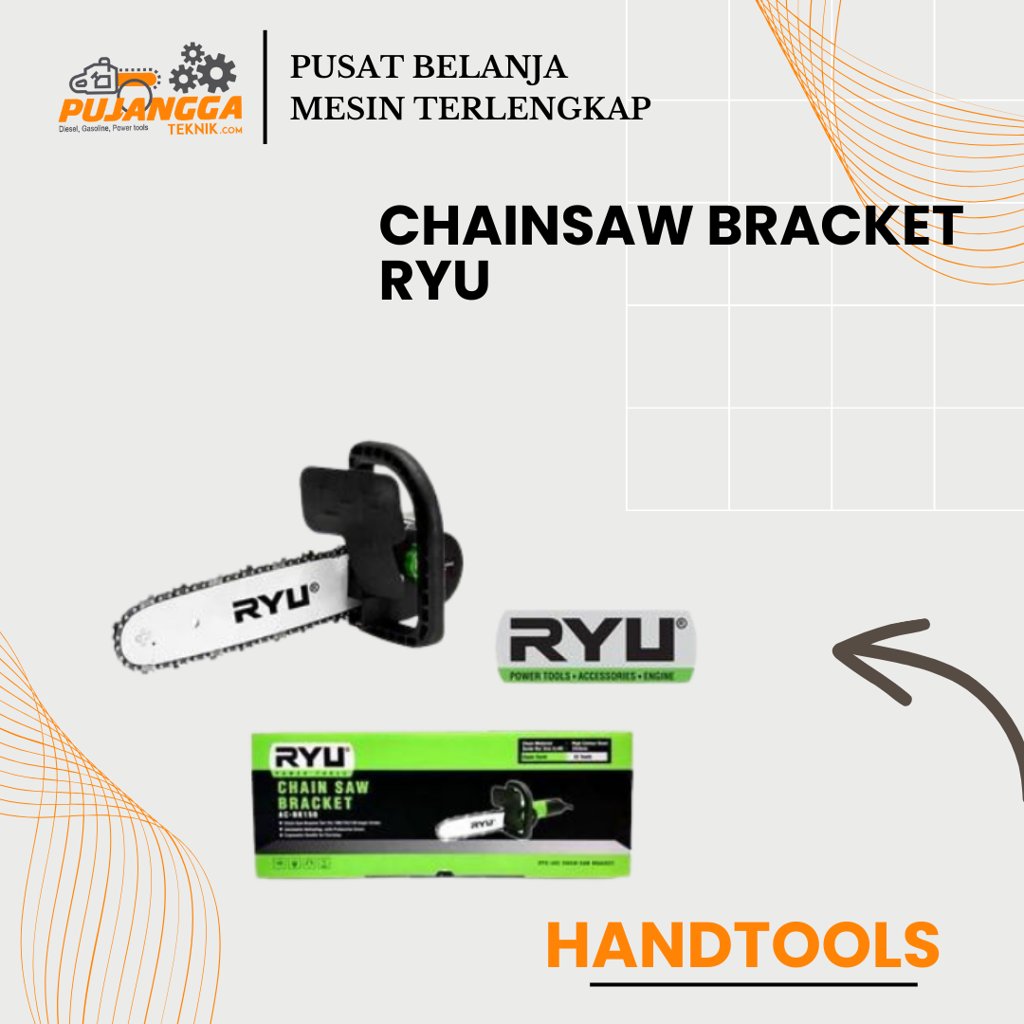 CHAINSAW BRACKET RYU