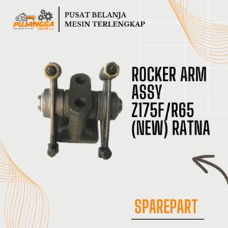 ROCKER ARM ASSY Z175F/R65 (NEW) RATNA
