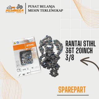 RANTAI STIHL 36T 20INCH 3/8