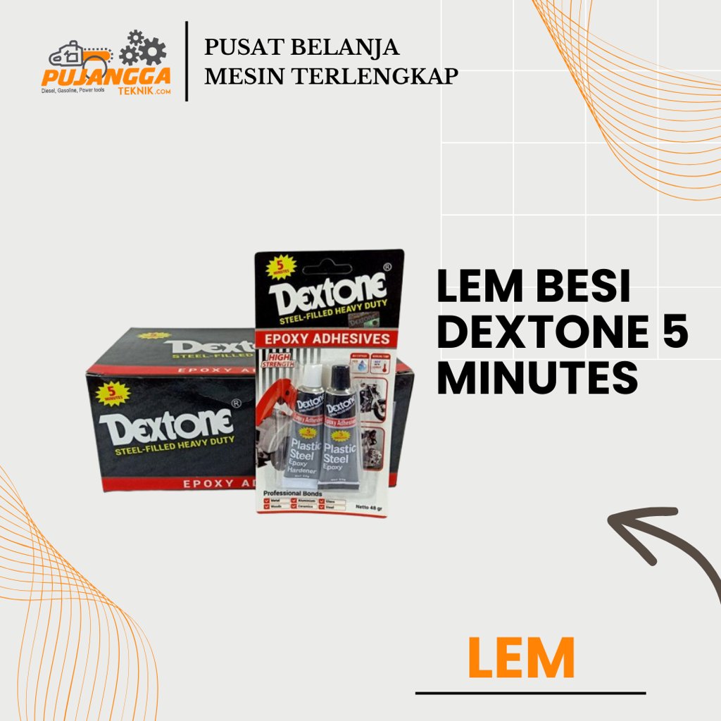 LEM BESI DEXTONE 5 MINUTES