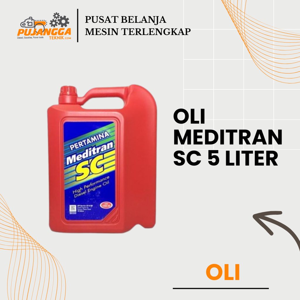 OLI MEDITRAN SC 5 LITER
