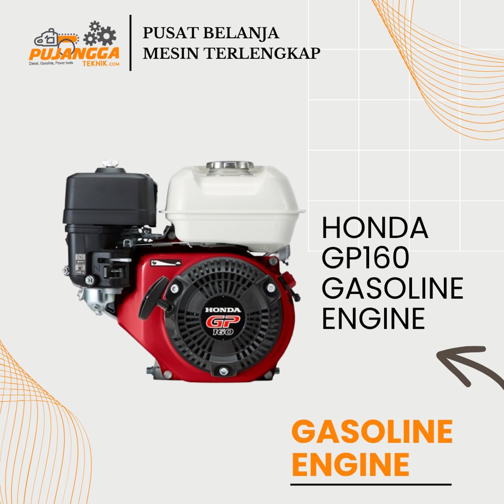 HONDA GP160 GASOLINE ENGINE