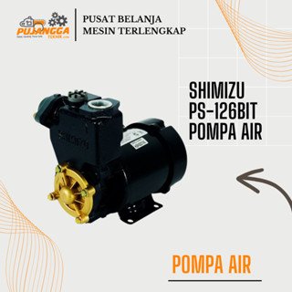 SHIMIZU PS-126BIT POMPA AIR