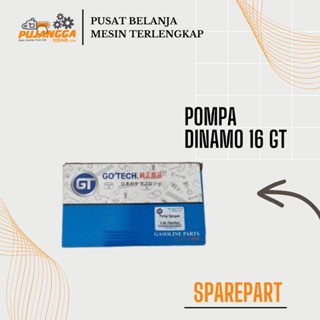 POMPA DINAMO 16 GT