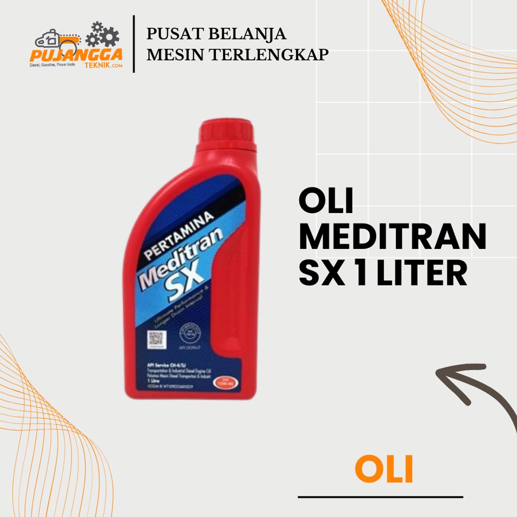 OLI MEDITRAN SX 1 LITER