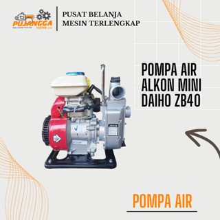 DAIHO ZB40 WATER PUMP