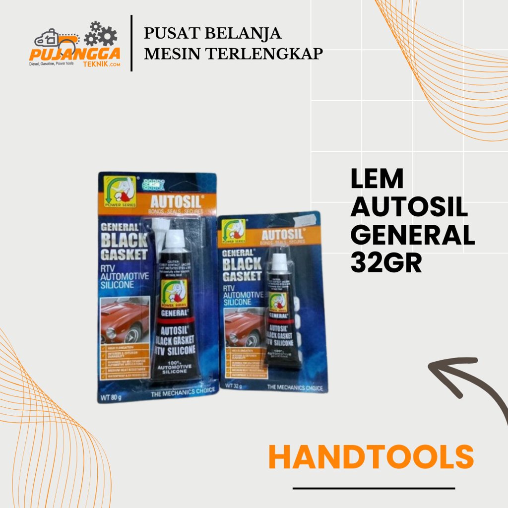 LEM AUTOSIL GENERAL 32GR