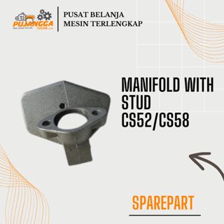 MANIFOLD WITH STUD CS52/CS58