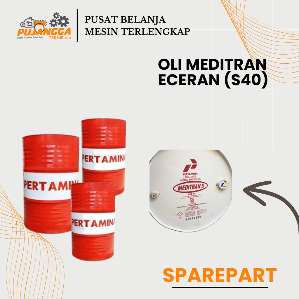 OLI MEDITRAN ECERAN (S40)