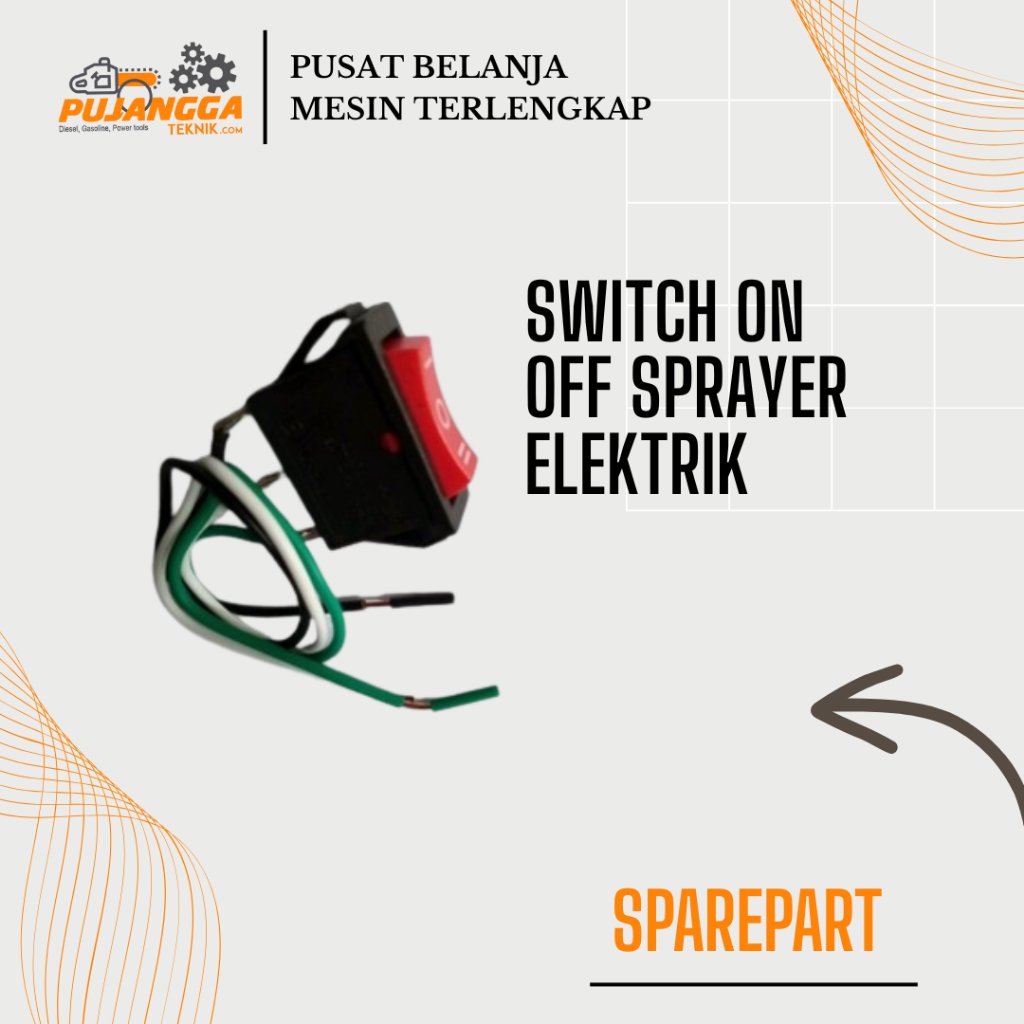 SWITCH ON/OFF 3 STEP MK18 MKK
