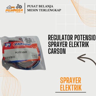 POTENSIO / REGULATOR CARSON