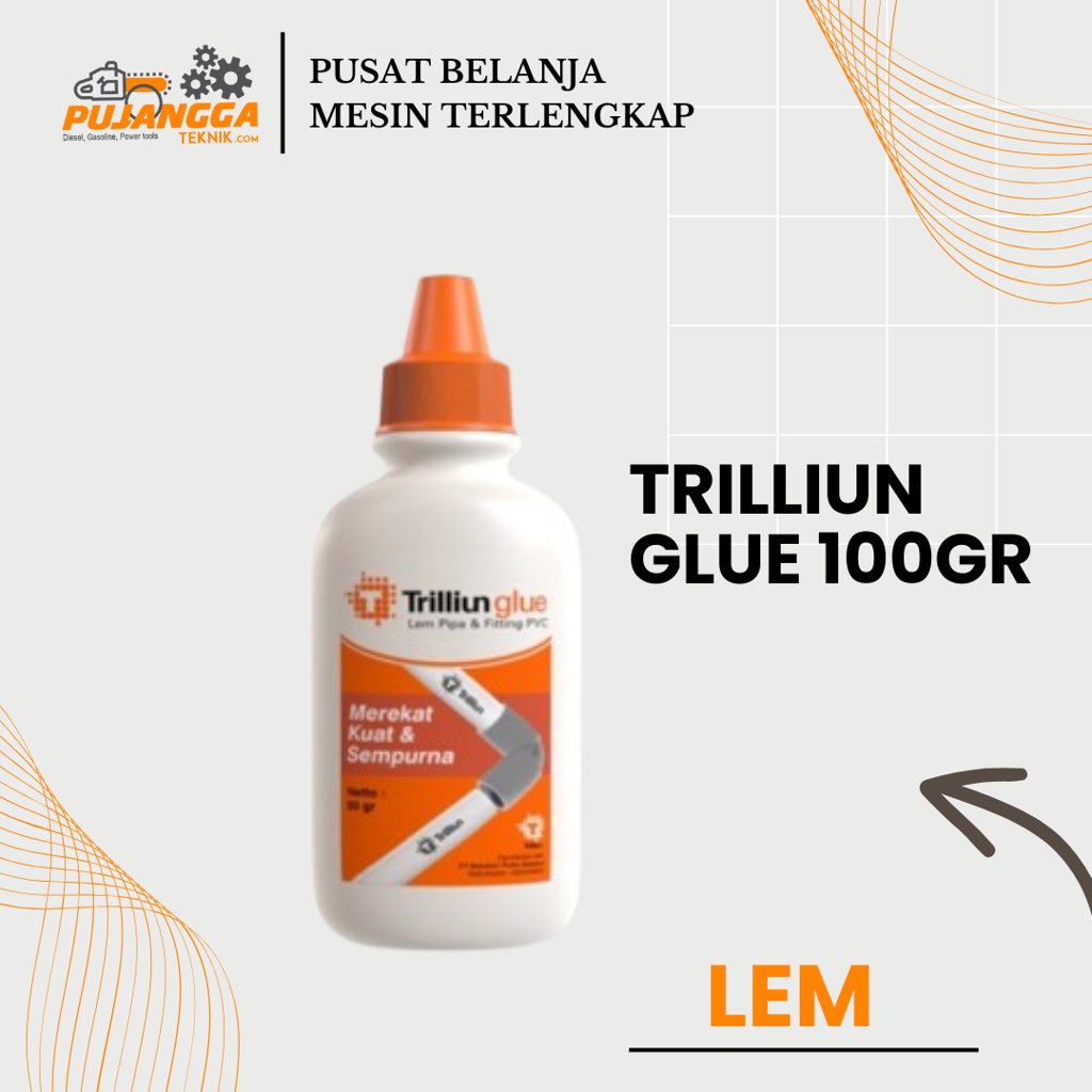 TRILLIUN GLUE 60gr