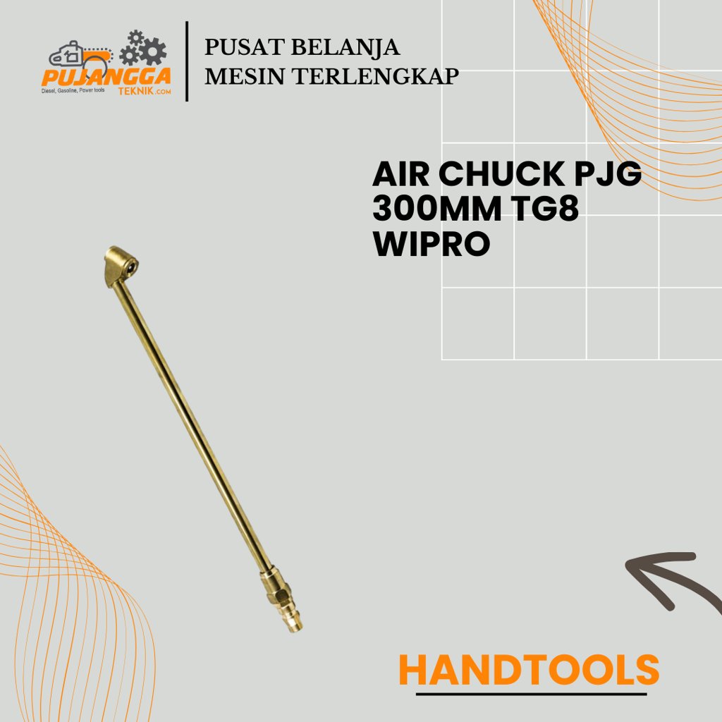 AIR CHUCK PJG 300mm TG8 WIPRO