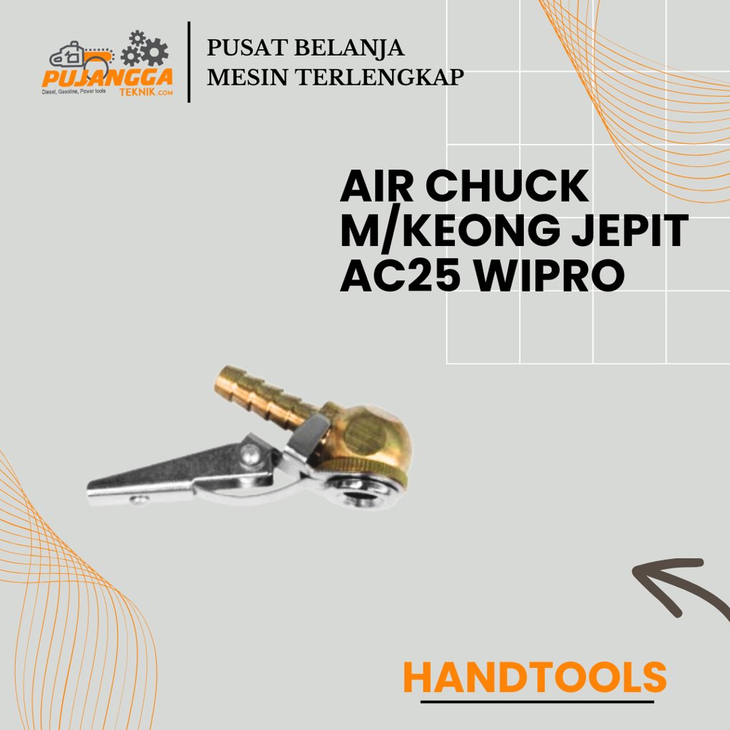 AIR CHUCK M/KEONG JEPIT AC25 WIPRO