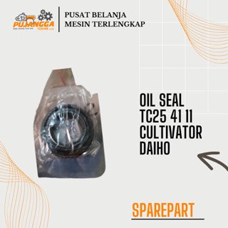 TC25 41 11 SEAL RODA CULTIVATOR DAIHO