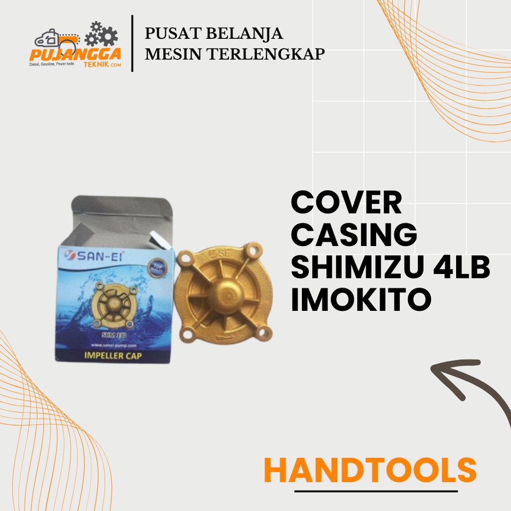 COVER CASING SHIMIZU 4LB IMOKITO