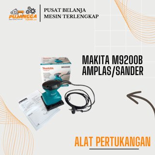 MAKITA M9200B AMPLAS/SANDER