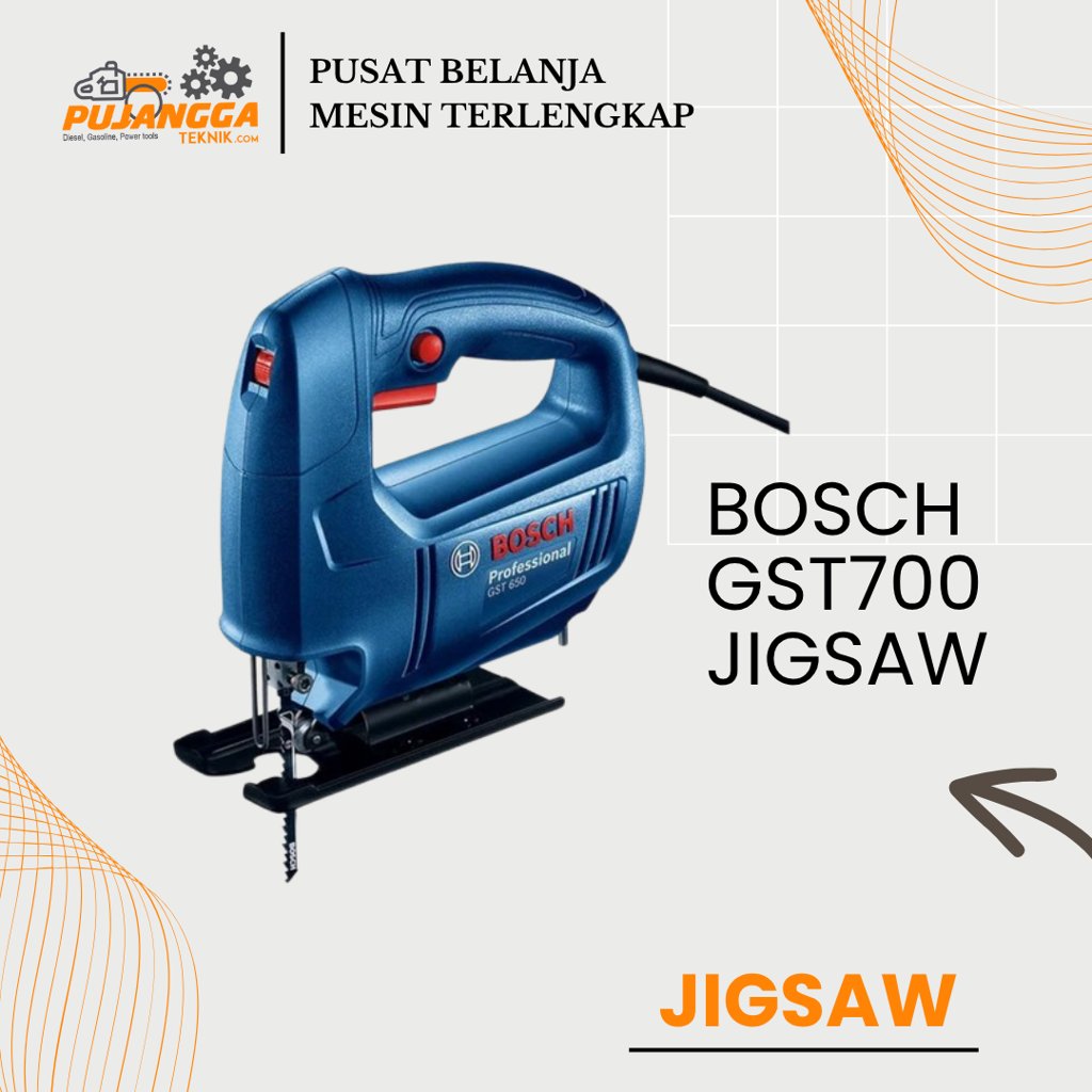 BOSCH GST700 JIGSAW
