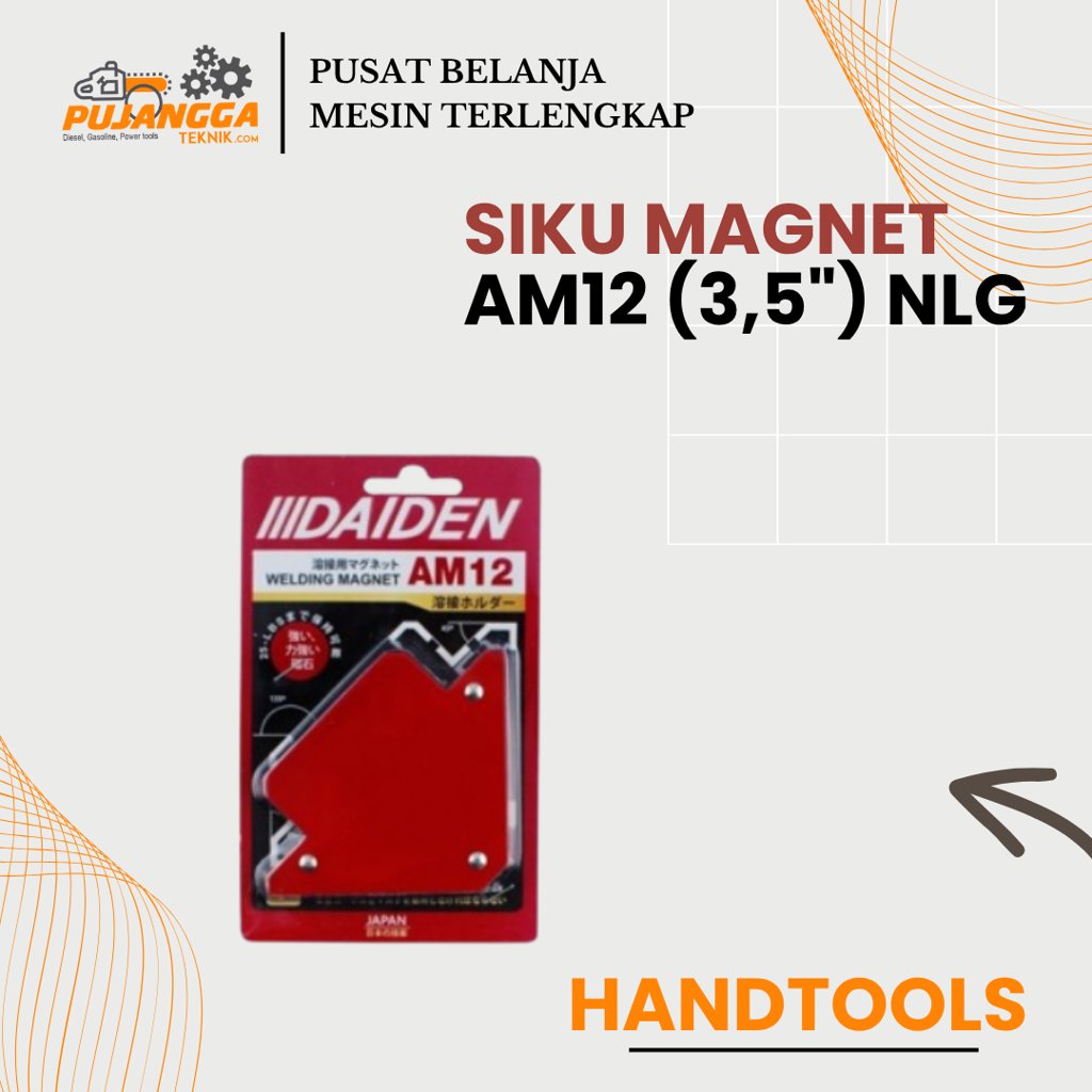 SIKU MAGNET AM12 (3,5") NLG