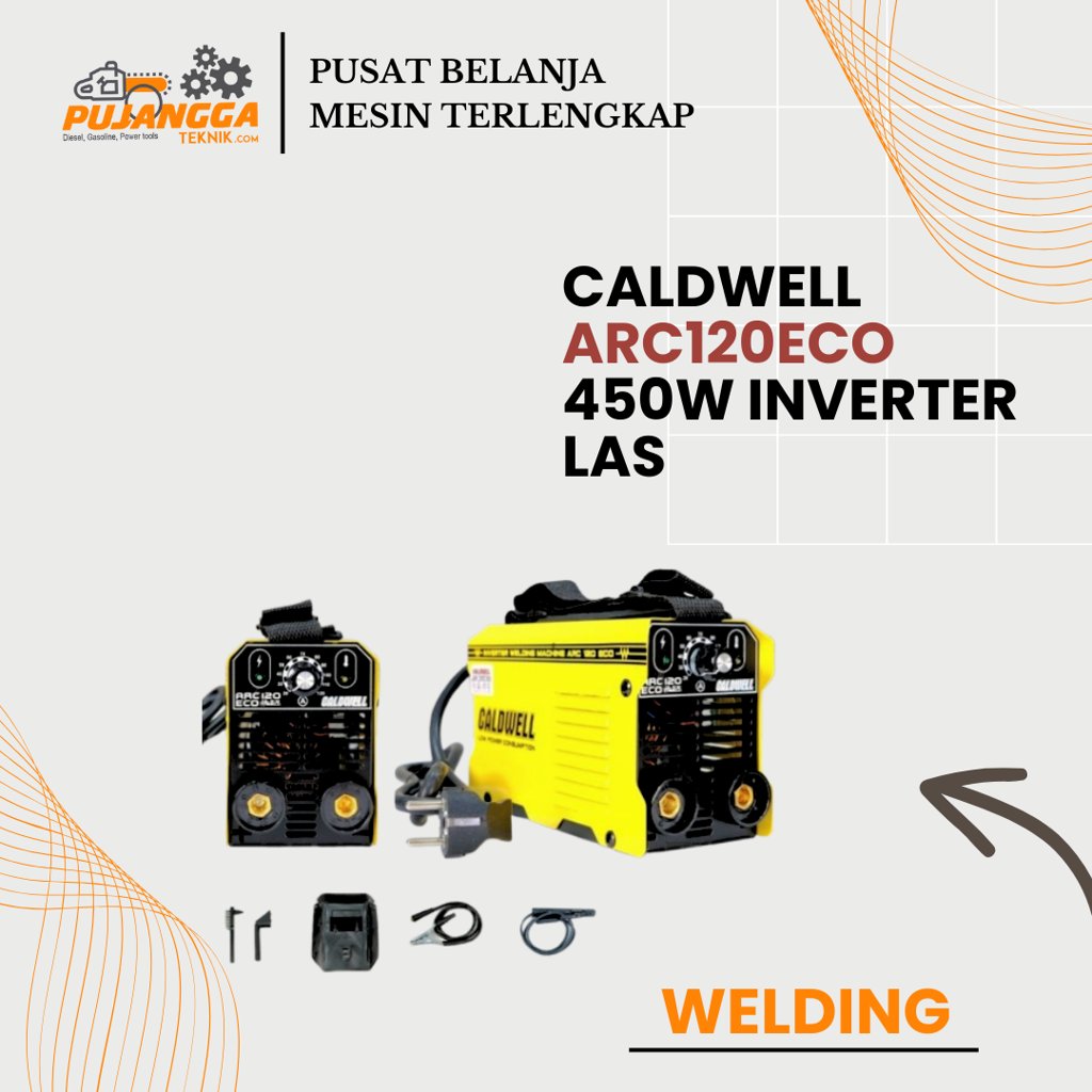 CALDWELL ARC120ECO 450W INVERTER LAS