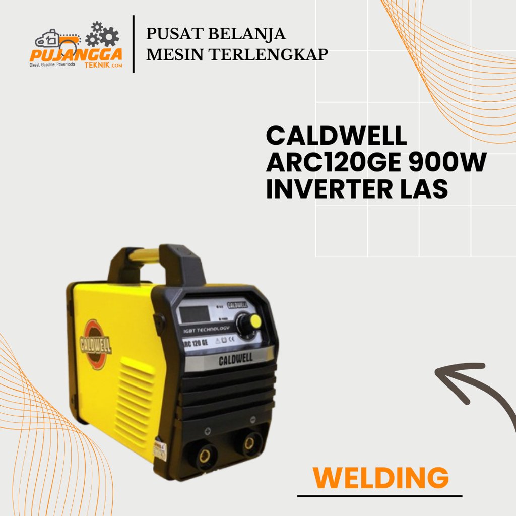 CALDWELL ARC120GE 900W INVERTER LAS