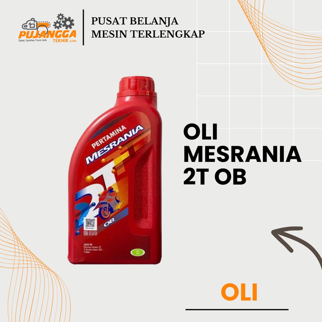 OLI MESRANIA 2T OB (20x1)
