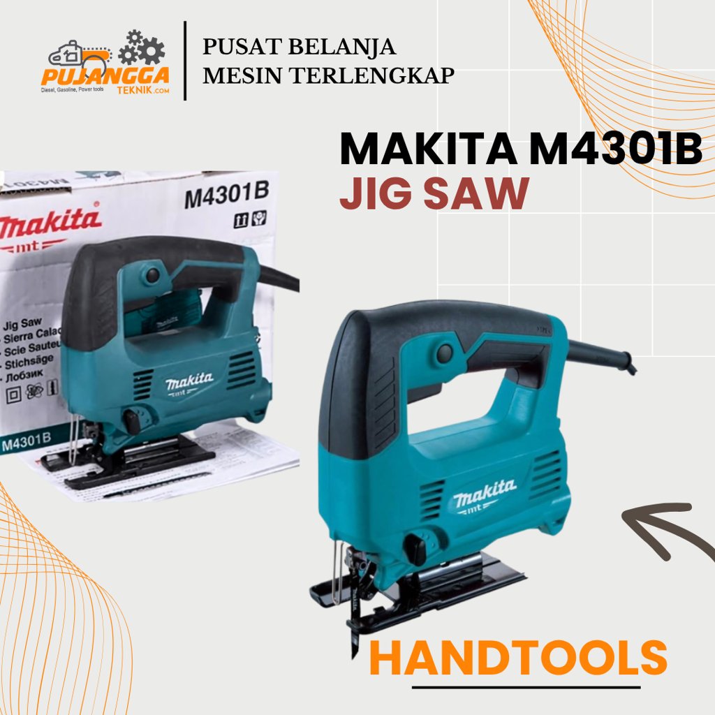 MAKITA M4301B JIG SAW