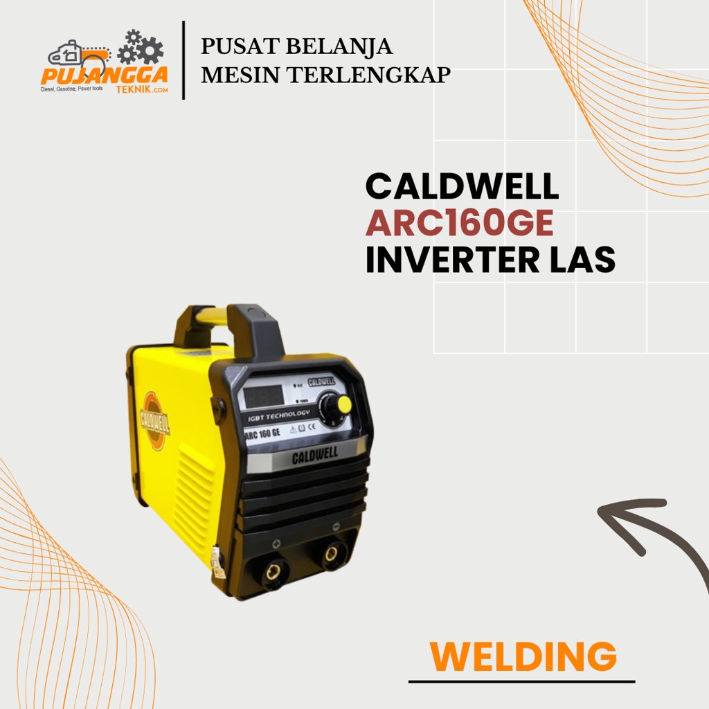 CALDWELL ARC160GE INVERTER LAS