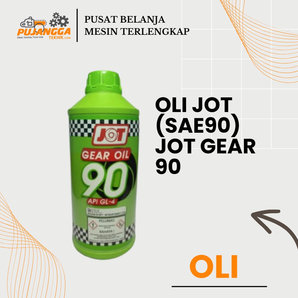 OLI JOT (SAE90) / JOT GEAR 90 GL-4 (20X1USQT)