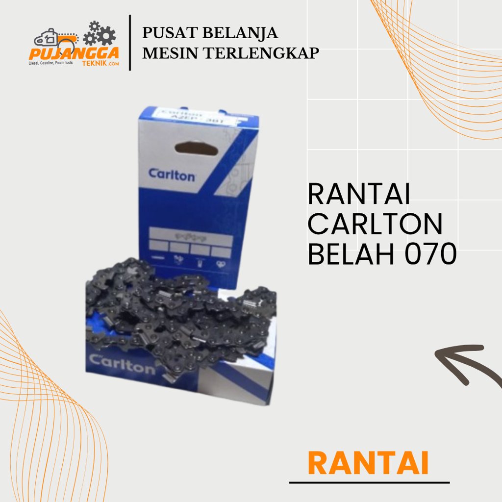 RANTAI CARLTON BELAH 070