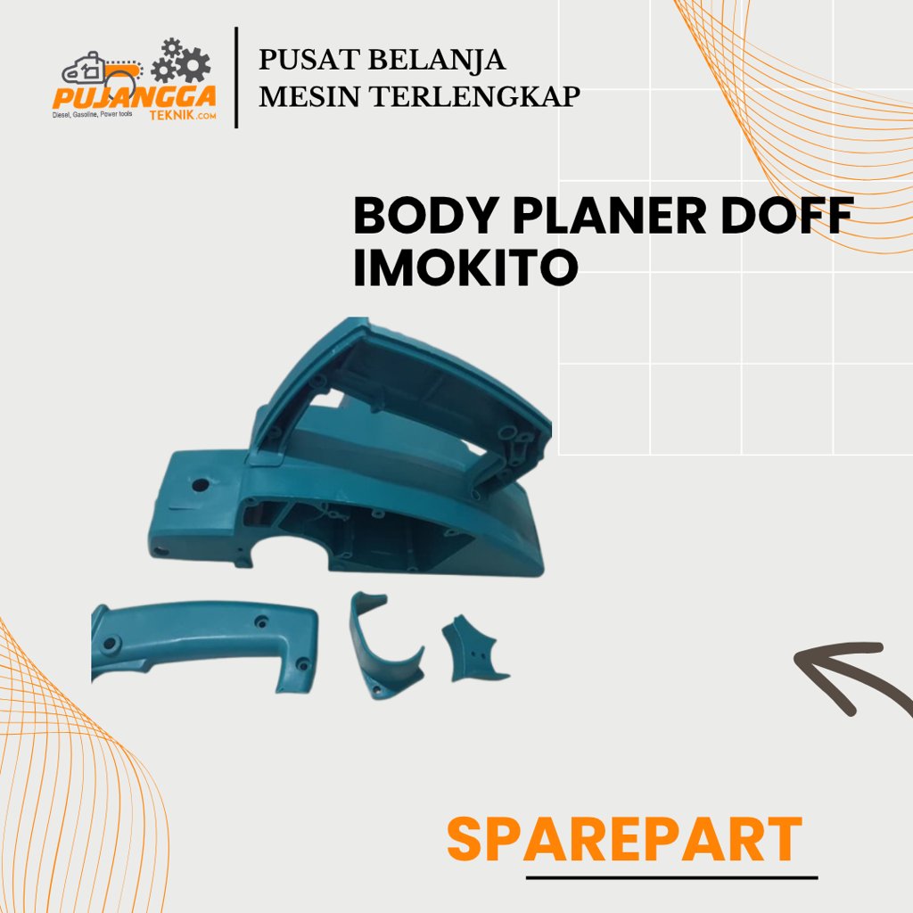 BODY PLANER DOFF IMOKITO