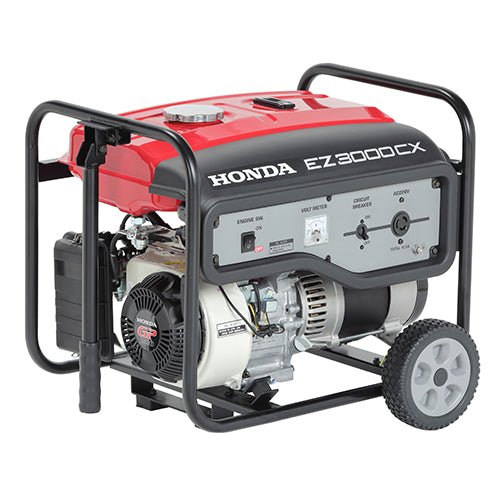 HONDA EZ3000CX GENERATOR SET