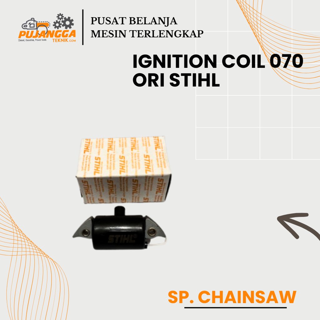 IGNITION COIL 070 ORI STIHL