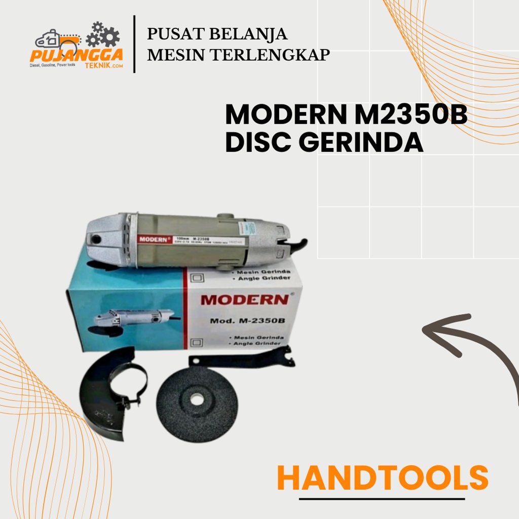 MODERN M2350B DISC GERINDA