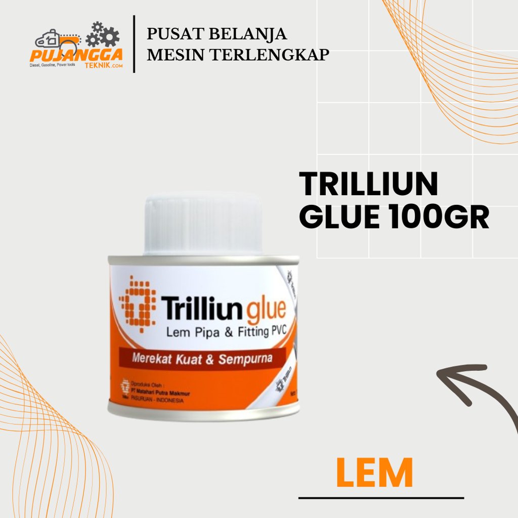 TRILLIUN GLUE 100gr