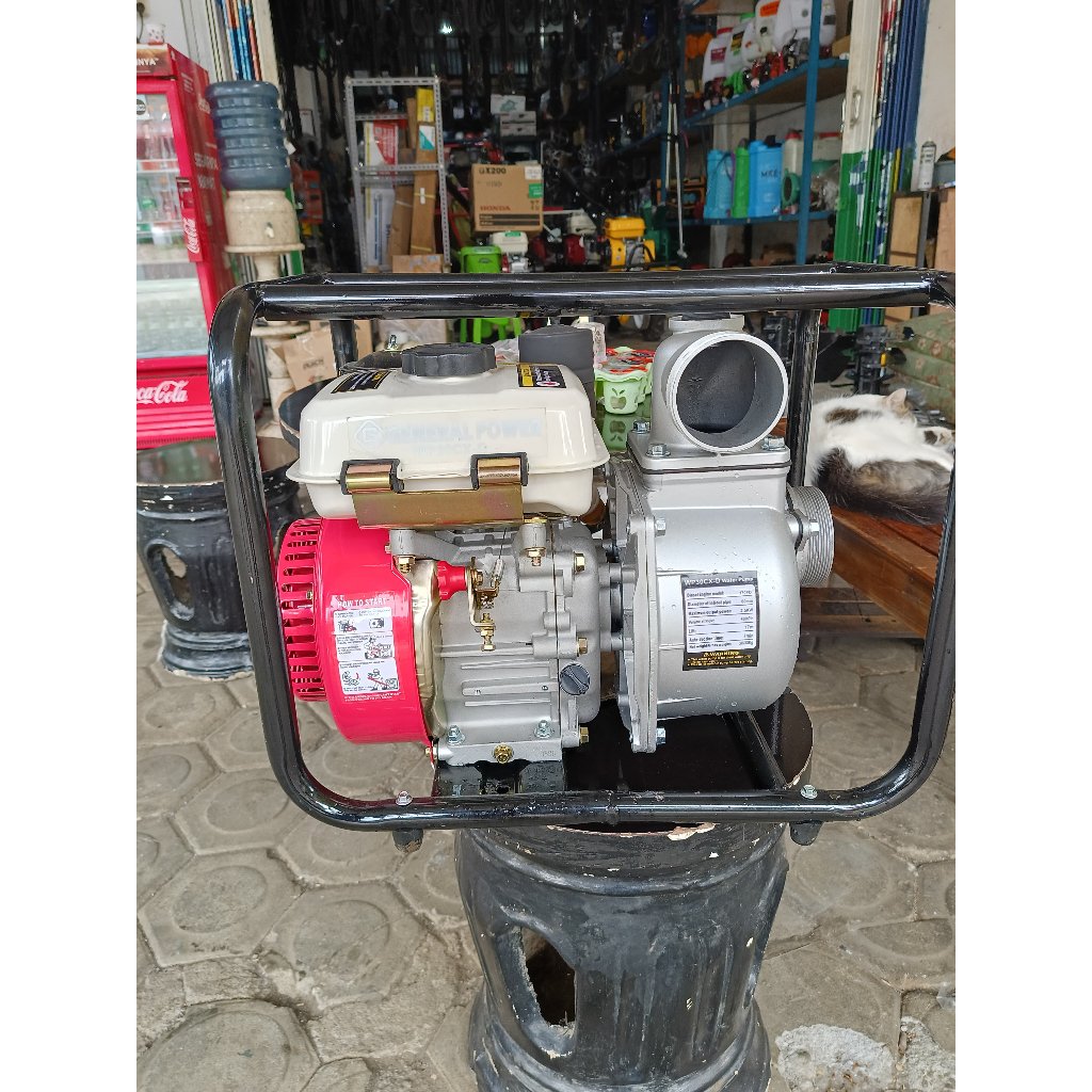 GENERAL 170F W/ WATERPUMP 3"