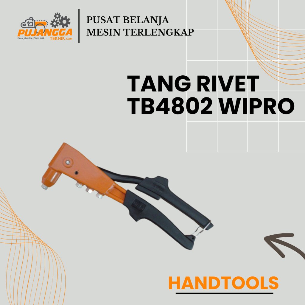 TANG RIVET TB4802 WIPRO