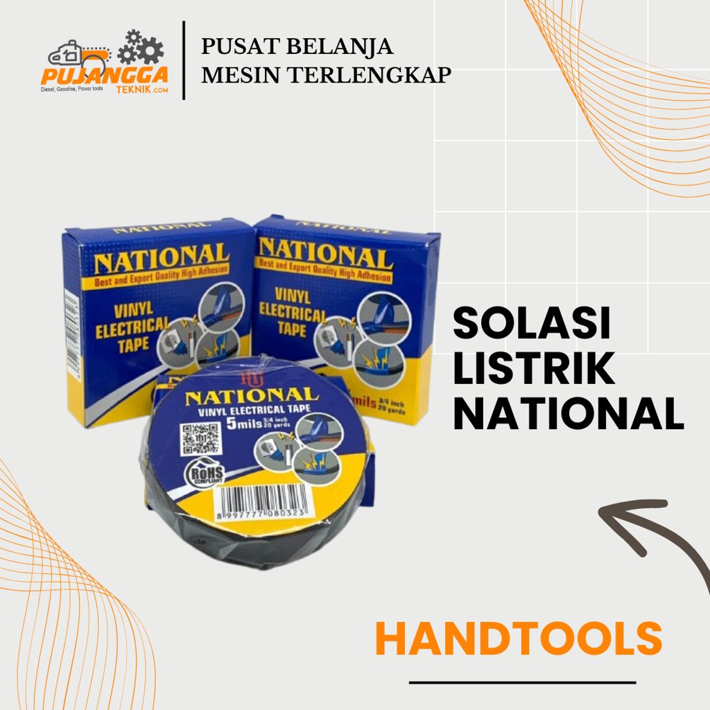 SOLASI LISTRIK NATIONAL