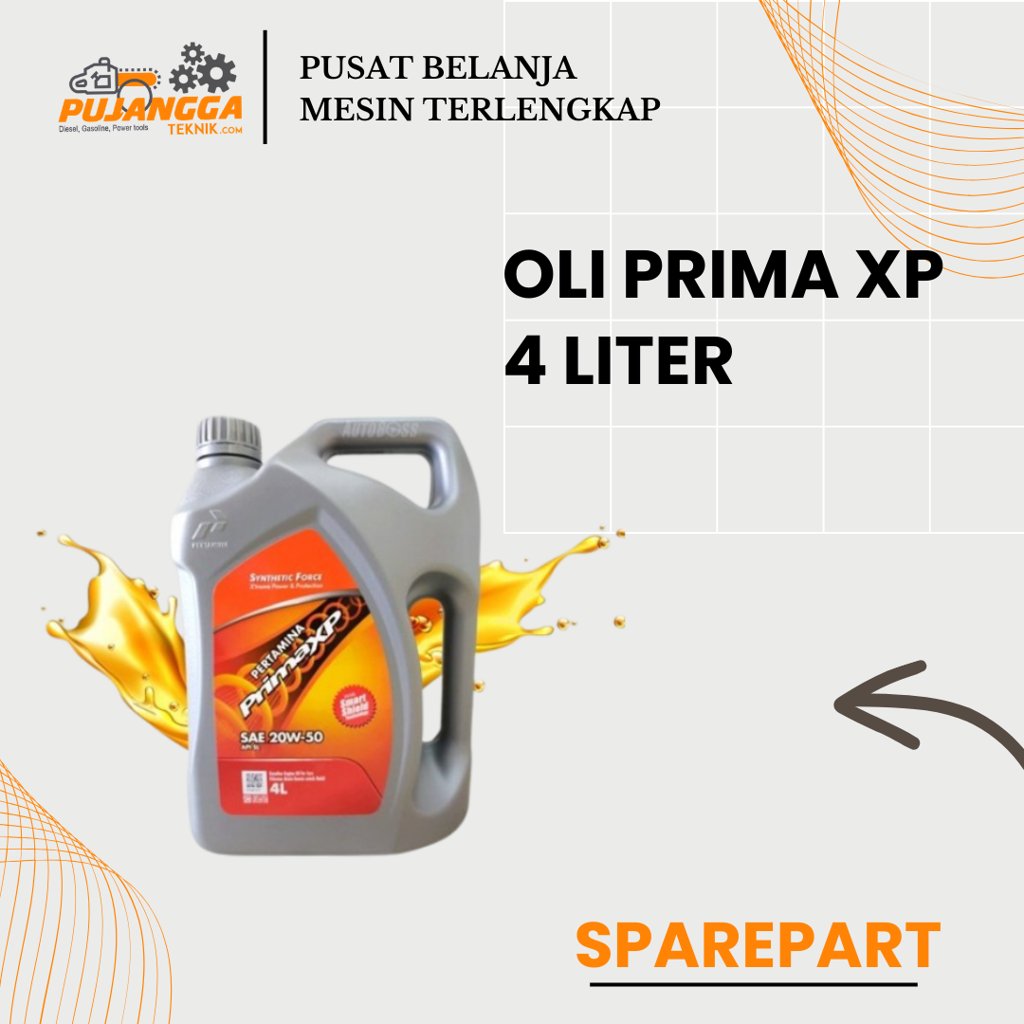OLI PRIMA XP 4 LITER