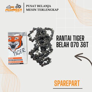 RANTAI TIGER BELAH 070 36T