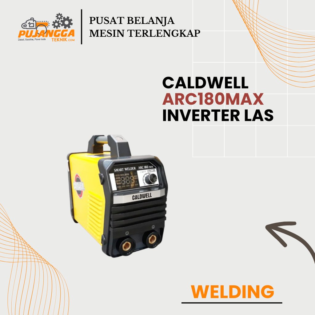 CALDWELL ARC180MAX INVERTER LAS