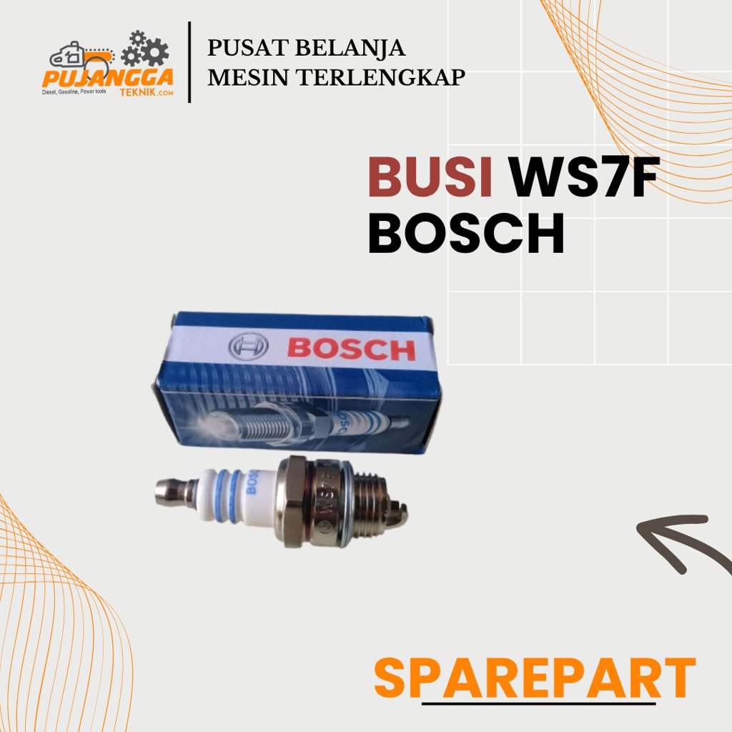 BUSI WS7F BOSCH