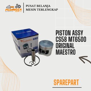 PISTON ASSY CS58/MT6500L MAESTRO