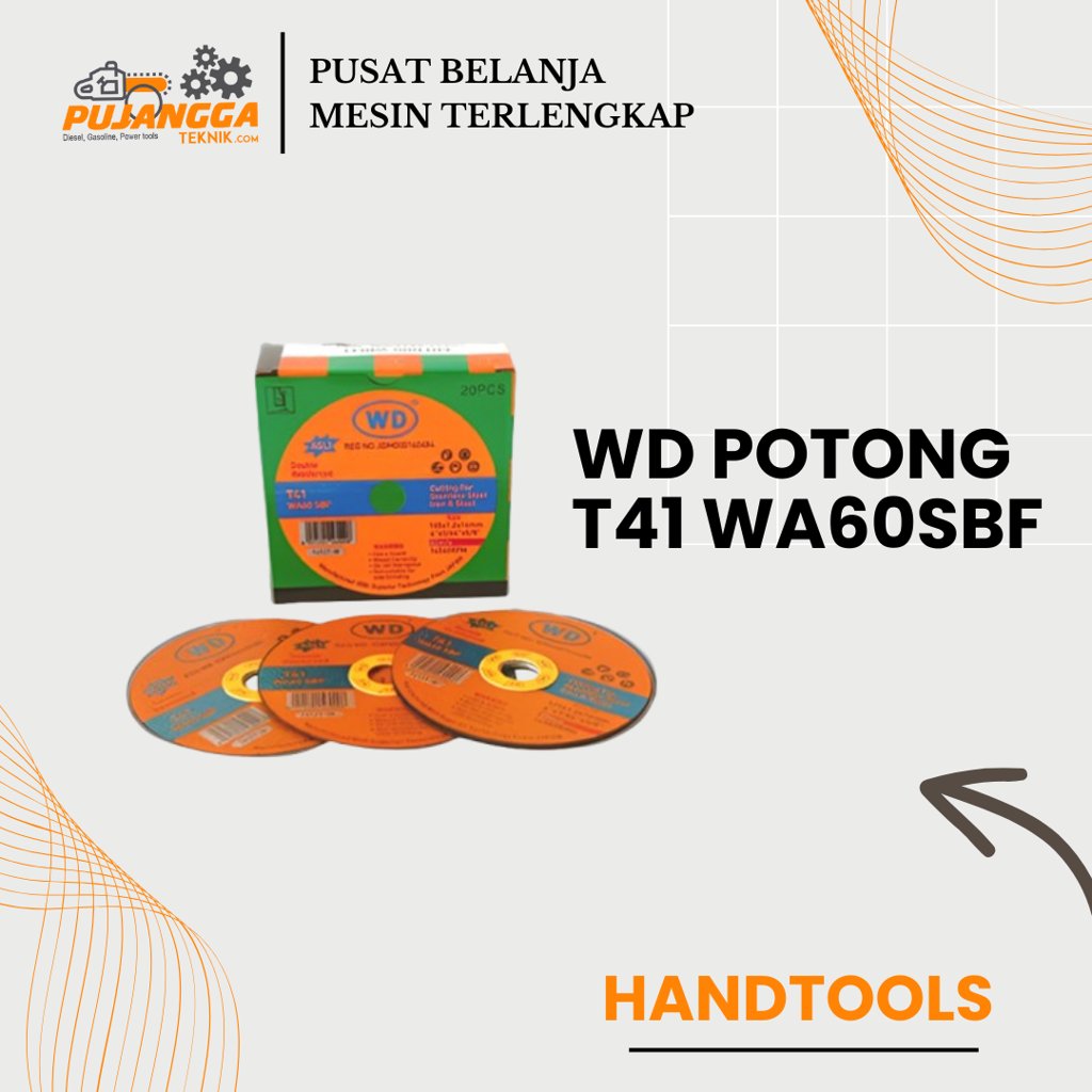 WD POTONG T41 WA60SBF