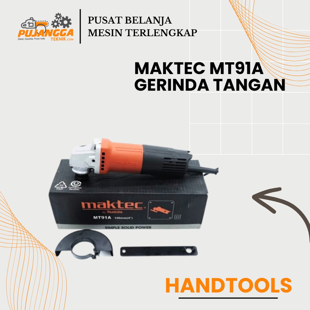 MAKTEC MT91A GERINDA TANGAN